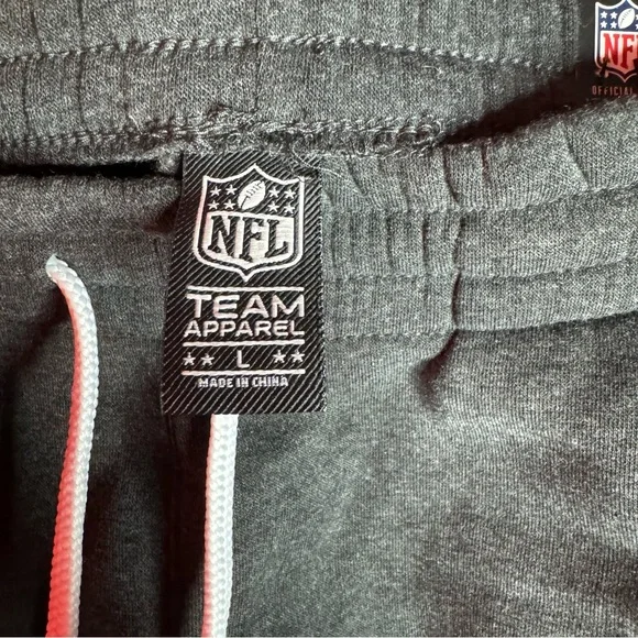 NFL Detroit Lions Joggers Mens Size Large NWT - Picture 8 of 8